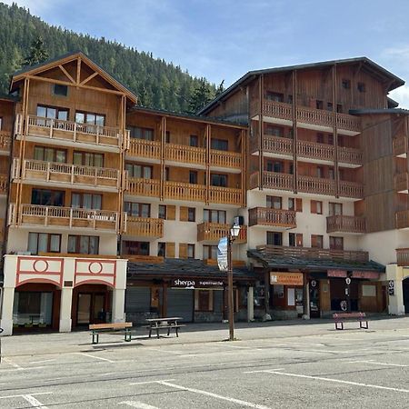 Appartement Coeur De Station Valfrejus 6 Pers Modane Exterior photo