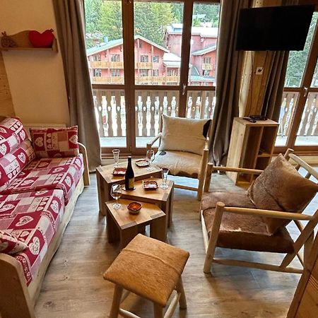 Appartement Coeur De Station Valfrejus 6 Pers Modane Exterior photo