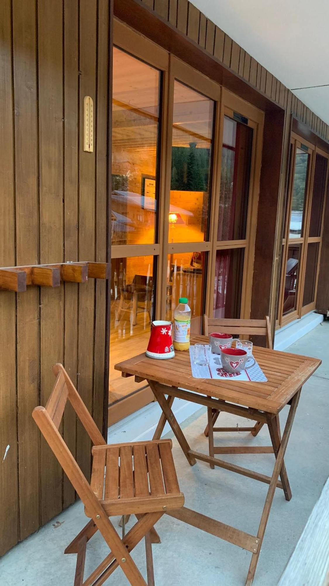 Appartement Coeur De Station Valfrejus 6 Pers Modane Exterior photo