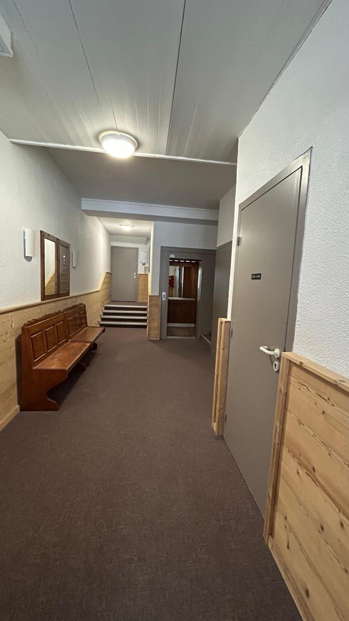 Appartement Coeur De Station Valfrejus 6 Pers Modane Exterior photo