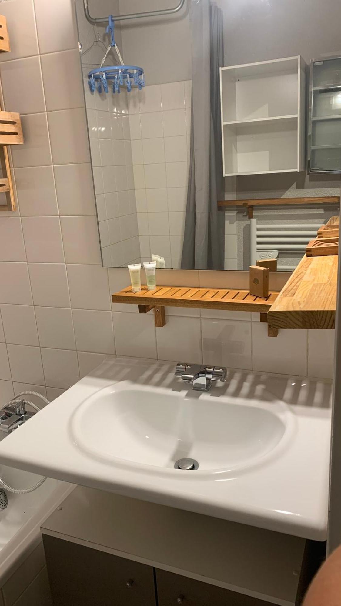 Appartement Coeur De Station Valfrejus 6 Pers Modane Exterior photo