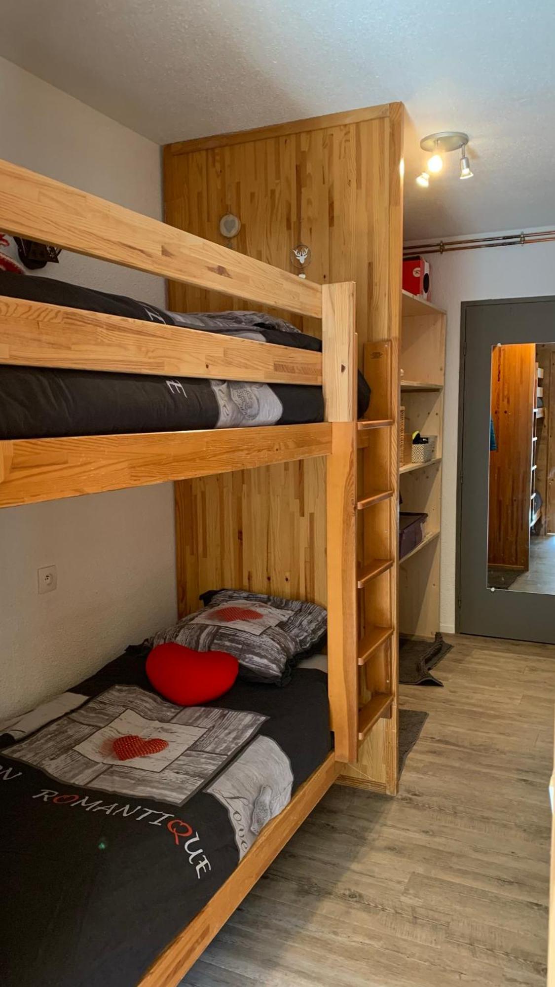 Appartement Coeur De Station Valfrejus 6 Pers Modane Exterior photo
