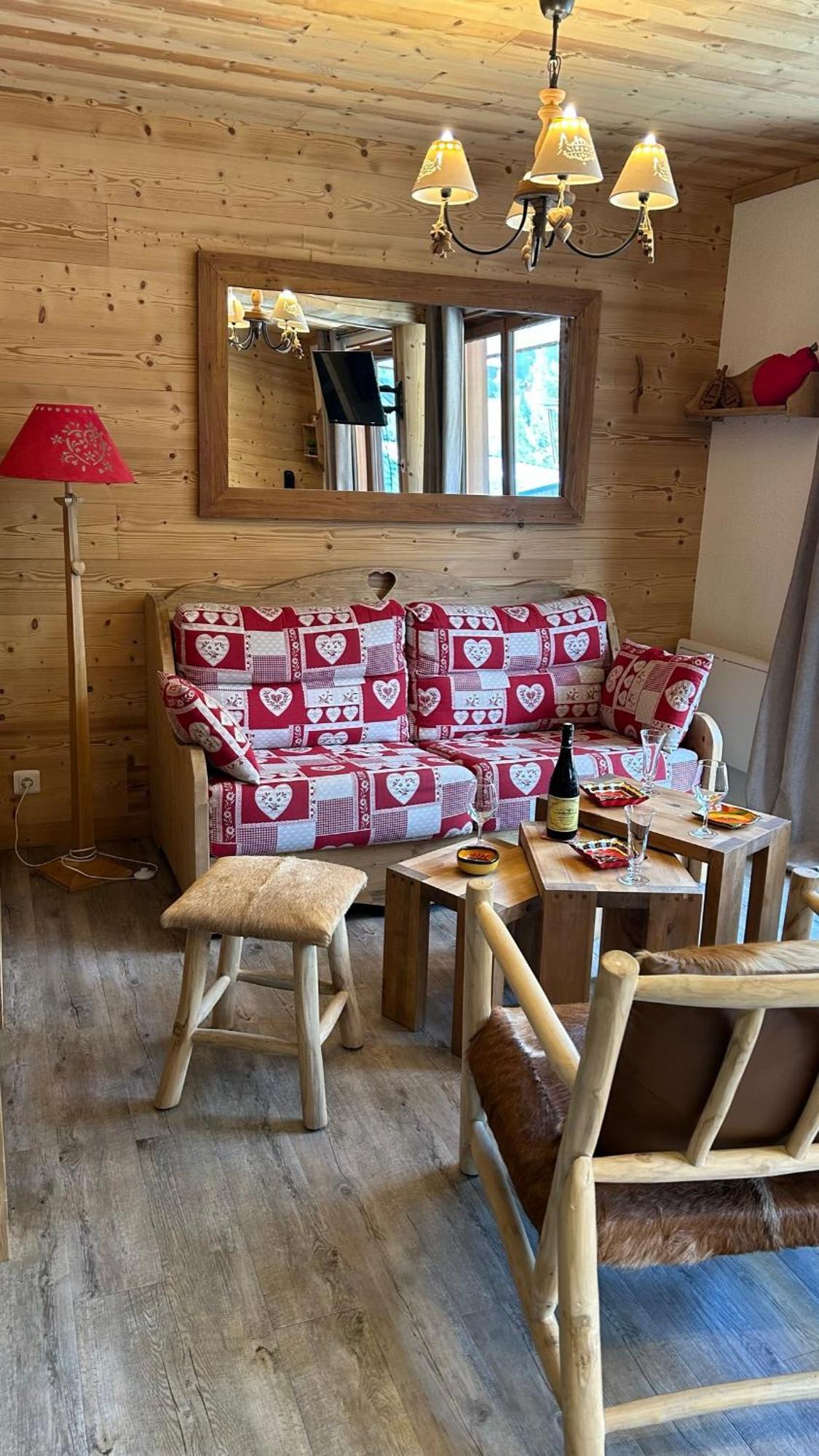 Appartement Coeur De Station Valfrejus 6 Pers Modane Exterior photo